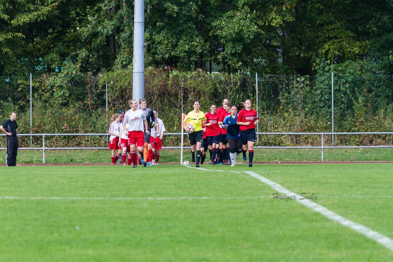 Bild 104 - Frauen SG Ratekau-Strand - SG Olympia-BHu : Ergebnis: 3:1